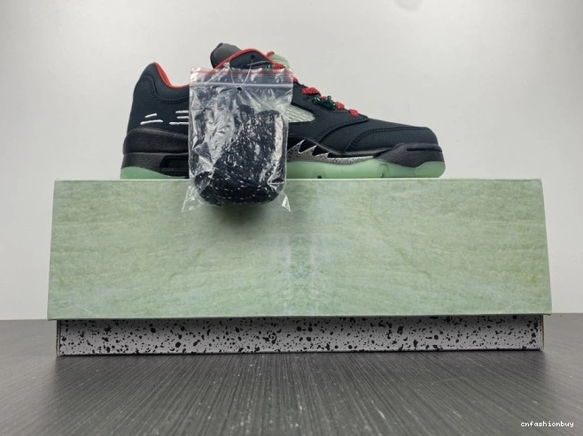 DM4640-036 Air Retro Jordan Anthracite 5 0713